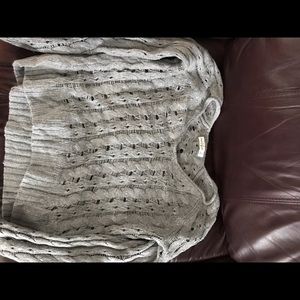 Abercrombie&fitch sweater size medium